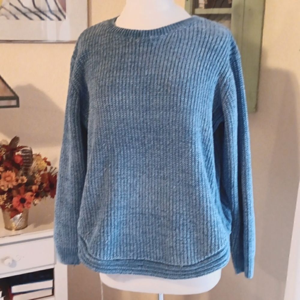 Chigant Chenille Sweater